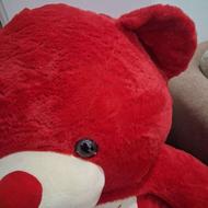 عروسک خرسی کاملا نو