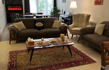 125 متر الهیه / بازسازی شده / تک واحدی / 2 خواب مستر