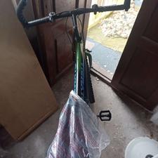 دوچرخه کوهستانی