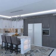 کابینت طراحی و اجرا