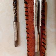 مته ولوازم تراشکاری آلمان غربی انگلیس و.