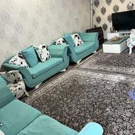 مبل 9 نفره ترک خارجی رویایی️