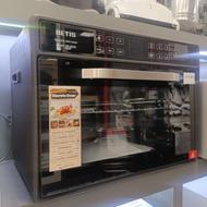 آون توستر بتیس 8000B مشکی با کد ملی