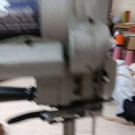 قیچی برقی صنعتی