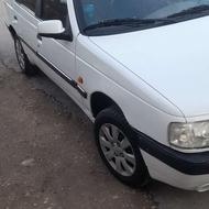 پژو1,390 کارکرد  به شرط بدون خط و خش و سرحال