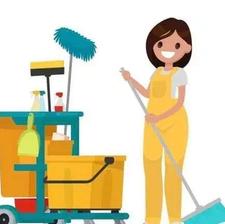 استخدام نیرو خدمات خانم