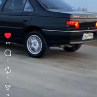 خواستار پژو 405 موتور خاموش