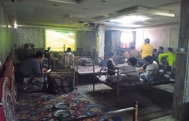 واگذاری چایخانه فعال