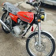 موتورمزایدهشیر کوه 150 پنج دنده دیسک دار