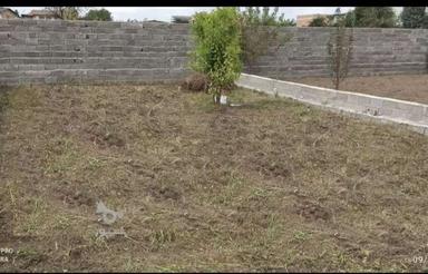 120 متر زمین مسکونی داخل بافت شهری بالادزا