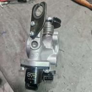 دریچه گاز سیمی پژو 206 v8برند کروز ...و منبع بنزین