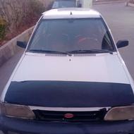 پراید صبا مدل 88