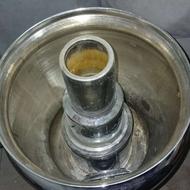 سماورگازی بزرگ غفاری