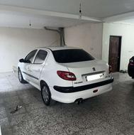 206 sd v8 استثنایی بی رنگ