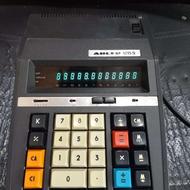 ماشین حساب لامپی کاملا سالم