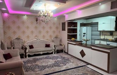 آپارتمان 85 متری طبقه 4 فرهنگیان