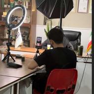 ادمین حضوری و غیرحضوری /تولید محتوااینستاگرام