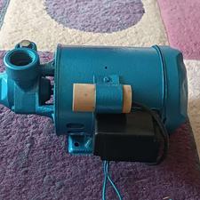 دو عدد پمپ یک و نیم اسب