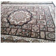 فرش 12متری تمیز ونو یه جفت