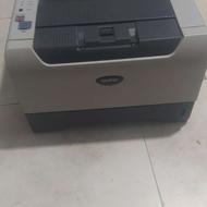 پرینتر لیزری تمیز در حد