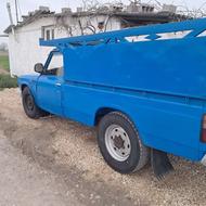 نیسان دیزل مدل 90 تعمیر اساسی لاستیک نو همه چی بشرط مکانیک