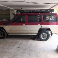 پاترول شش سلند....