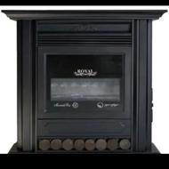 بخاری شومینه اجاق گاز فردار درحد نوع