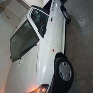 پراید وانت با لاینر پاششی