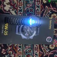 ساعت بسیار به روز و کارایی دار است