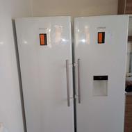 یخچال دوقولوی اسنوا