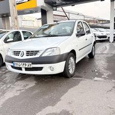 رنو تندر 90 E2 بنزینی 1395 سفید