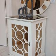 آینه و کنسول