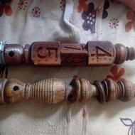 تنه گردو قلیون 70 سانتی