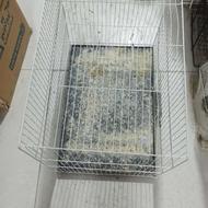 قفس مرغ عشق مینا عروس هلندی