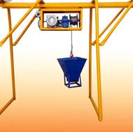 اجاره بالابر ساختمانی 3 اسب موتور سنگین