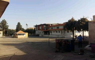 اجاره صنعتی 10000 متر در سالور