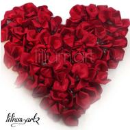 گلبرگ آماده روبانی تزیینی