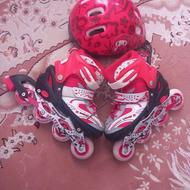 اسکیت کفشی سایز 34 تا 37