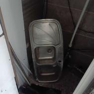 سینک دوقلو ظرفشویی