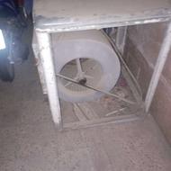 بدنه کولر با دربها گالواپیزه واقعی