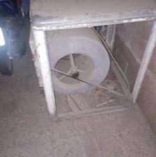 بدنه کولر با دربها گالواپیزه واقعی