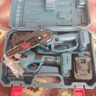 قیچی شارژی و اره شارژی(ست) Boss