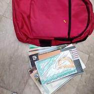 لوازم تحریهای نو اکبند هستند همه