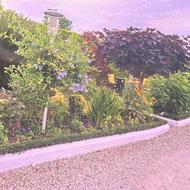 حیاط سازی و طراحی فضای سبز