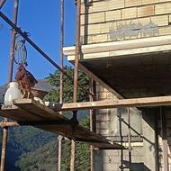 55 متر ویلا و50 متر مربع مغازه