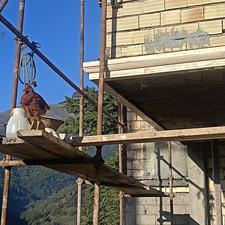 55 متر ویلا و50 متر مربع مغازه