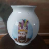 سر قلیان حقه آنتیک کلکسیونی آمل