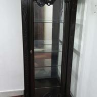 ویترین کاملا سالم و بدون خش