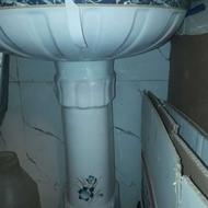 روشویی بزرگ درحدنو