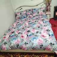 تخت 2نفره کاملا سالم